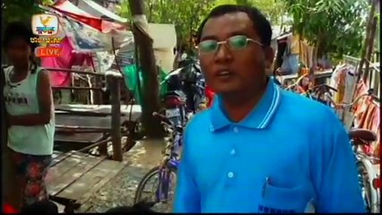 Khmer News, Hang Meas HDTV News, Night, 08 December 2016