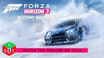 Forza Horizon 3 - Blizzard Mountain Teaser