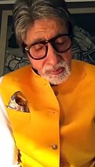 Amitabh Bachan Statement on Junaid Jamsheed's Death