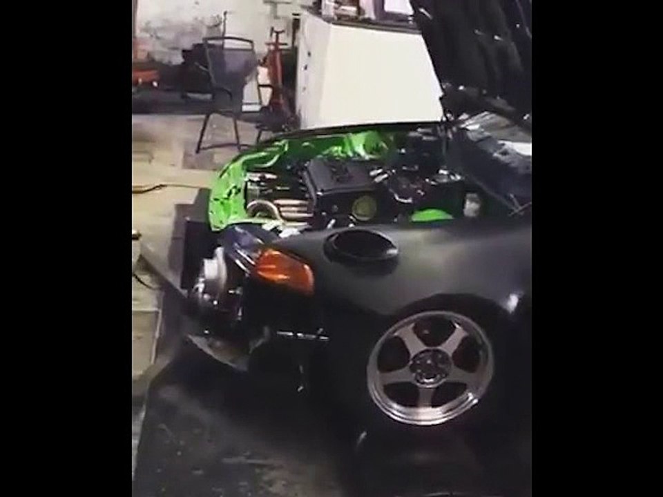 Fire breathing
