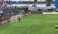 Salustiano Candia  Penalty Goal HD - Olimpia Asuncion	1-0	Diaz 11.12.2016