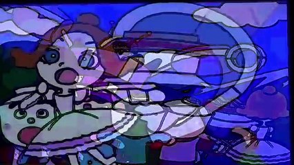 アンパンマン　アニメ　テレビ　「どんぶりまんトリオとリーナち スーパー