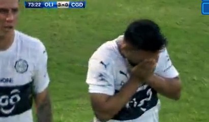 Biancucchi Goal HD - Olimpia Asuncion	3-0	Diaz 11.12.2016