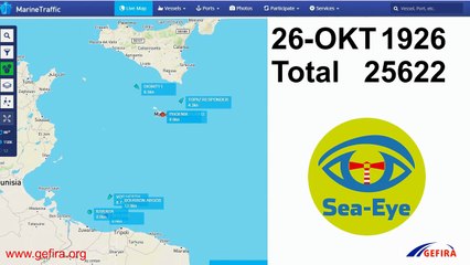 Des ONG font elles du trafic d’êtres humains entre l’Italie et la Libye ?