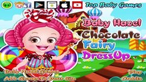 Baby Hazel Chocolate Fairy Dressup FREE Games