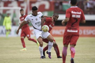 Internacional só empata com o Fluminense e cai para a segunda divisão