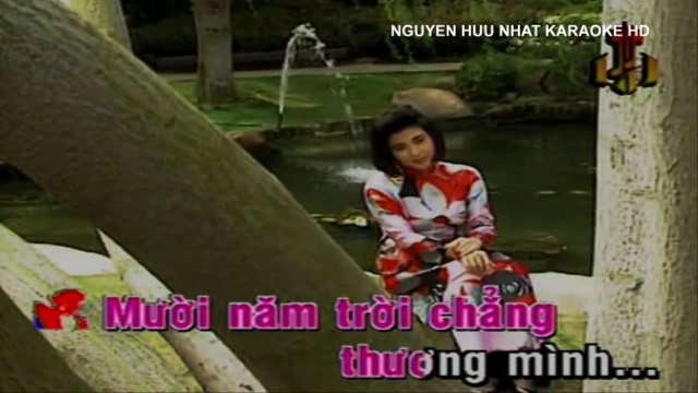 Karaoke Chờ Người Tuấn Vũ Băng Châu Beat Chuẩn
