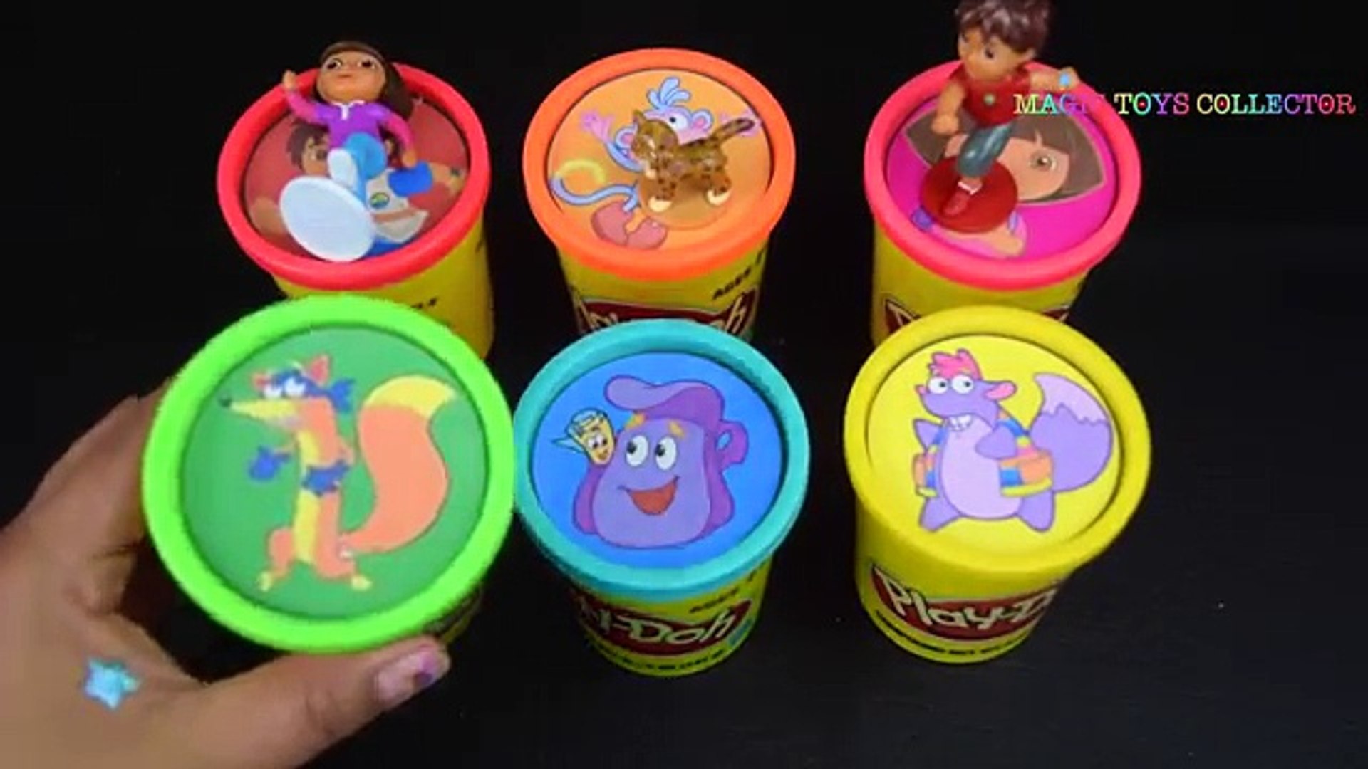 toys on the go play doh