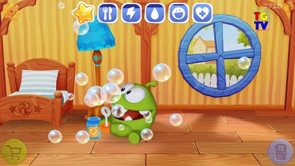 My Om Nom for iOS - Intro & Levels 1-5