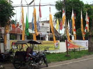 TEBING TINGGI - CALON TUNGGAL WALIKOTA