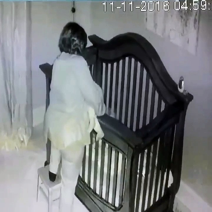 Fail to put baby to sleep