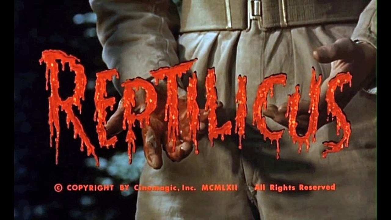 some canadian critic-reptilicus