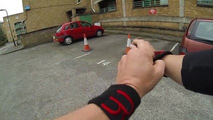 Epic Parkour Run - POV (ep.5)   Flow