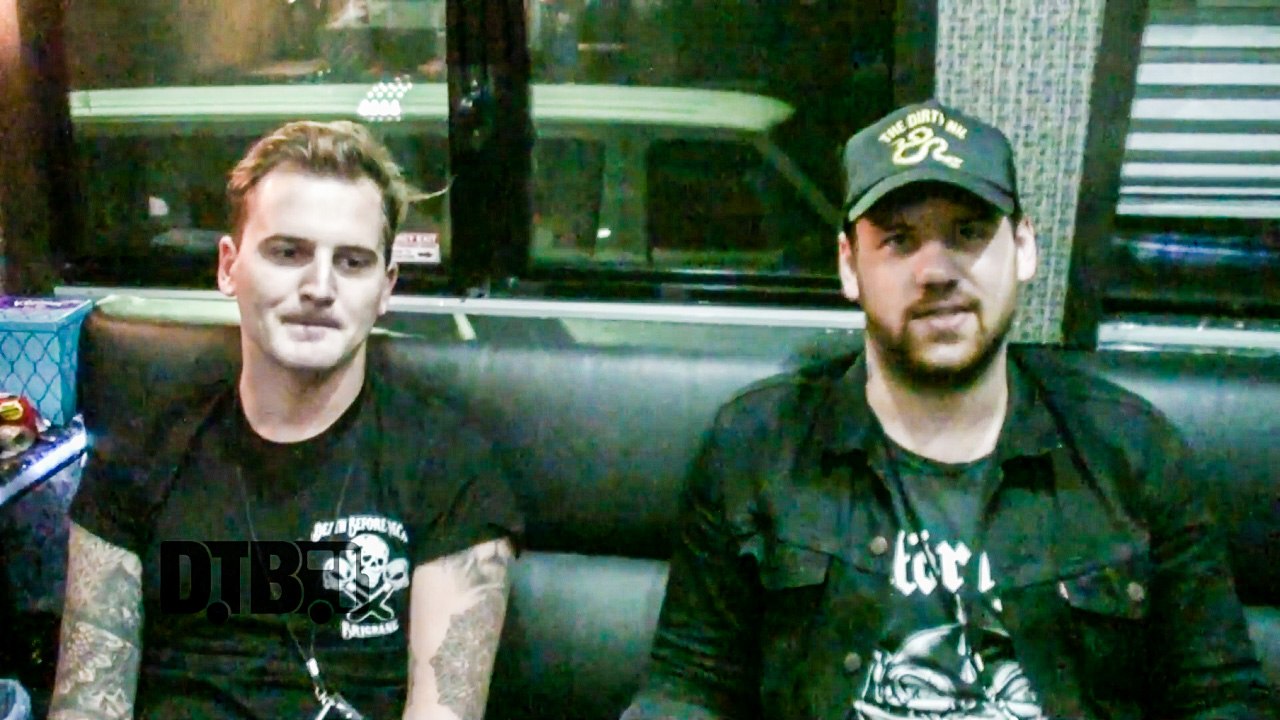 Beartooth - PRESHOW RITUALS Ep. 258