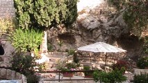 Garden Tomb and Gethsemane, Where Jesus Prayed before Crucifixion - Israel Tour