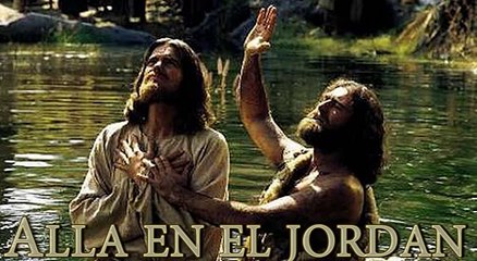 Daniel Arriaga Allá en el Jordán