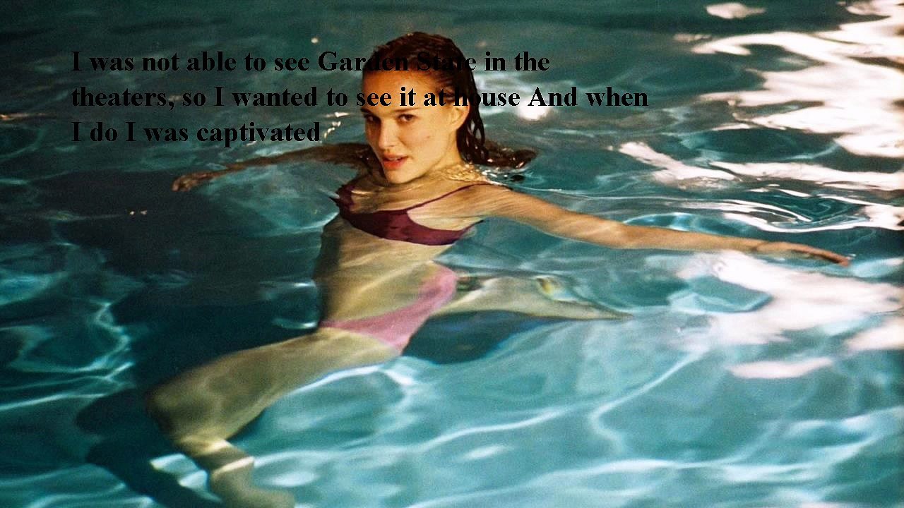 Watch Garden State 2004 Online HD