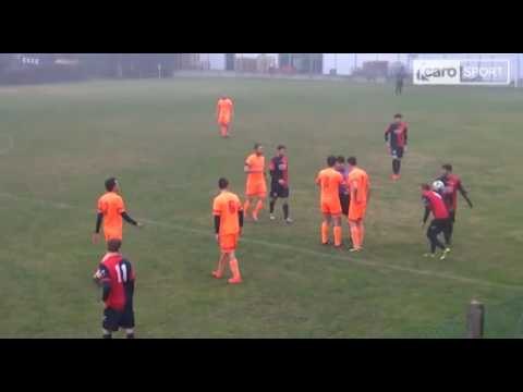 Icaro Sport. Athletic Falco-Polisportiva Sala 0-0, il servizio