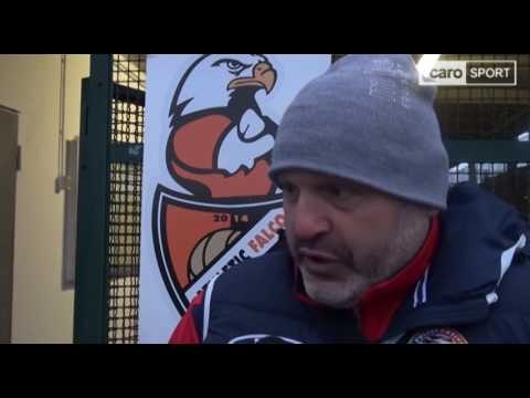 Icaro Sport. Athletic Falco-Polisportiva Sala 0-0, il dopogara