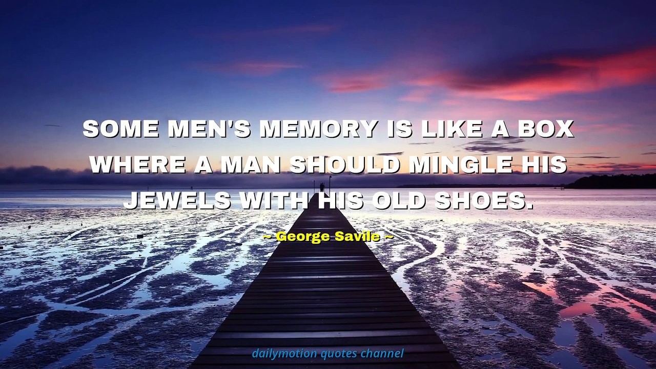 George Savile Quotes #2
