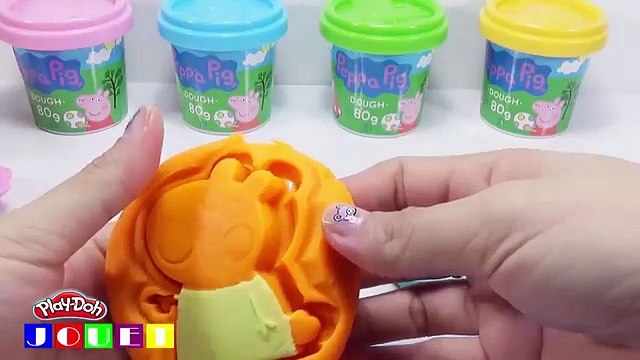 Pâte à modeler Jouets, Peppa Pig Anglais couleurs de lécole en 2016