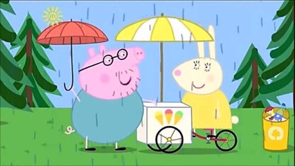 Peppa Pig! The Rainbow Episode, Peppa Pig in English