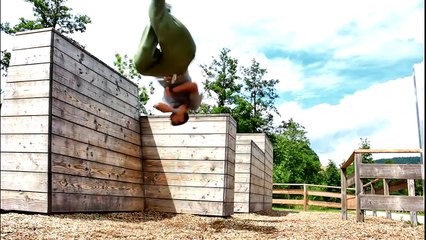 Fresh - Parkour, Freerunning & Tricking Mix   RUN Media