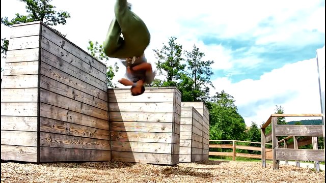 Fresh - Parkour, Freerunning & Tricking Mix RUN Media