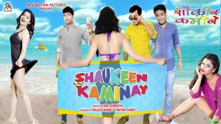 Shaukeen kaminay || pt1/2 || new bollywood movie || Drama,Adult,Comedy