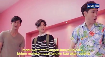 (Indosub)club Friday To Be Continued"dia Berubah" Ep1(1/4)