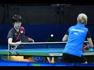 Day 1 evening | Goalball highlights | Rio 2016 Paralympic Games