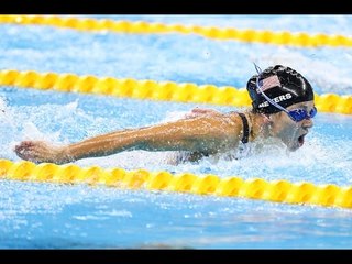 Swimming | Women's 100m Butterfly S13 final | Rio 2016 Paralympic Games