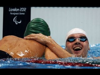 Swimming | Men's 100m Butterfly S13 final | Rio 2016 Paralympic Games