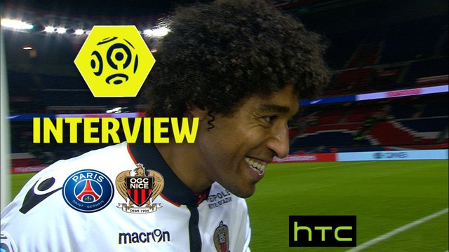Interview de fin de match : Paris Saint-Germain - OGC Nice (2-2) - Résumé - (PARIS-OGCN) / 2016-17