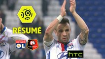 Olympique Lyonnais - Stade Rennais FC (1-0)  - Résumé - (OL-SRFC) / 2016-17