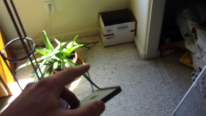 iPhone 5 Extreme Drop Test - Thrown Out The Window