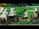 Wheelchair Basketball | Algeria vs People's Republic of China | Women’s preliminaries | Rio 2016