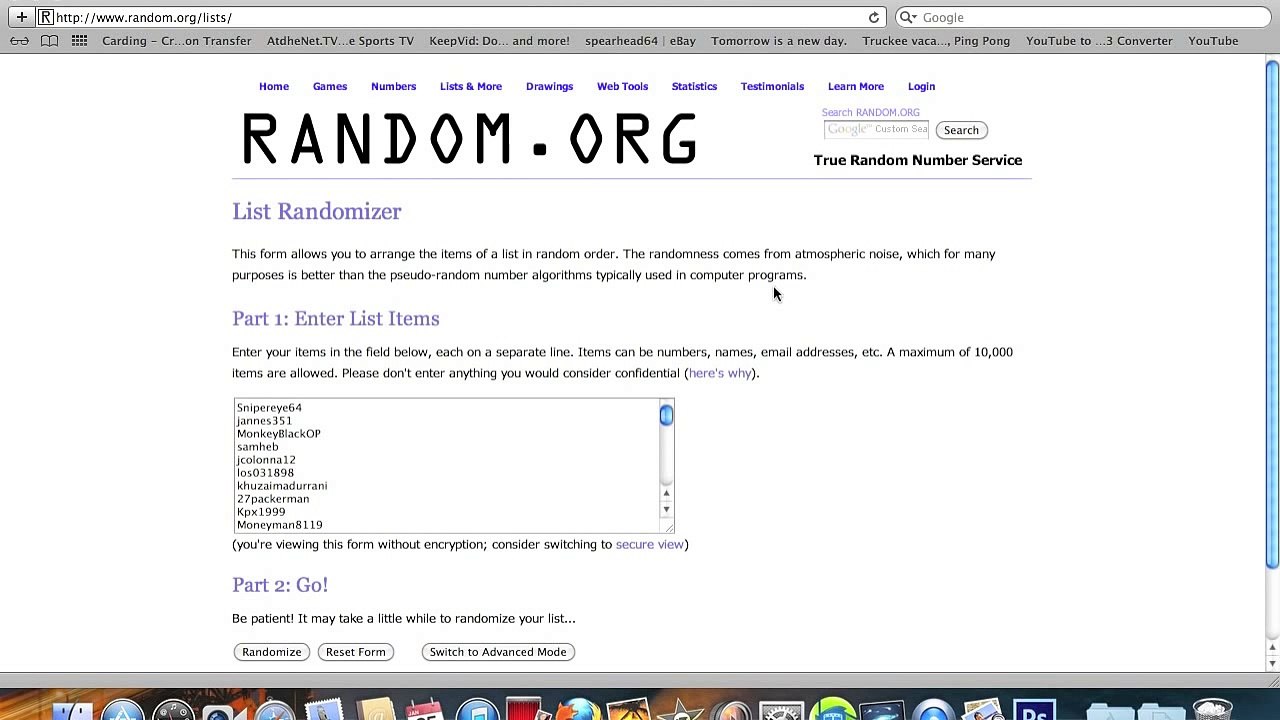 iPhone 5 Giveaway Winner Announced!
