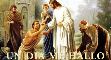 Daniel Arriaga  Un Día me Hallo