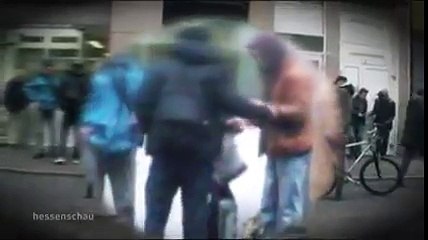 فضيحة: (تصريح الشرطة)المغاربة يتصدرون تجارة المخدرات في مدينة فرانكفورت