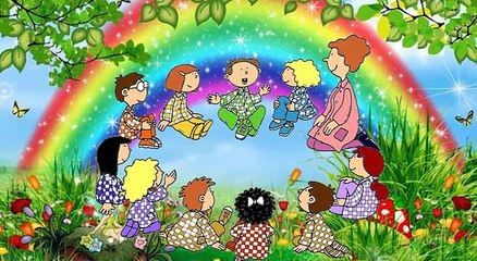 Daniel Arriaga  Un Jardin de Niños