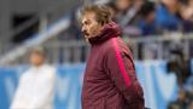 'Hoy teníamos que dejar atrás lo del año pasado'