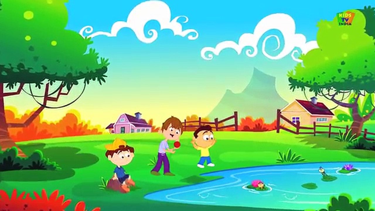 The Boys and the Frogs | Kids moral stories