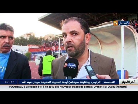 ستاد النهار: مخلفات البطولة الوطنية وآخر أخبار المنتخب الوطني.. الجزء 1