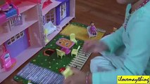 Toys for Girls: Kid Connection Dollhouse Playset Unboxing with Maya 2 of 2
