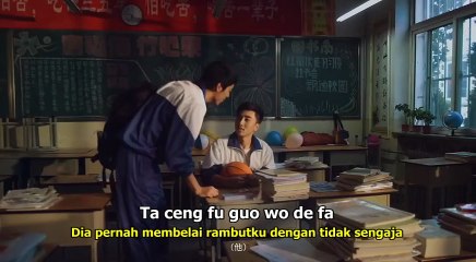 TA - ZHOU YIBO (OST Be Here For You)