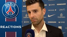 Paris-Nice: Post match interviews