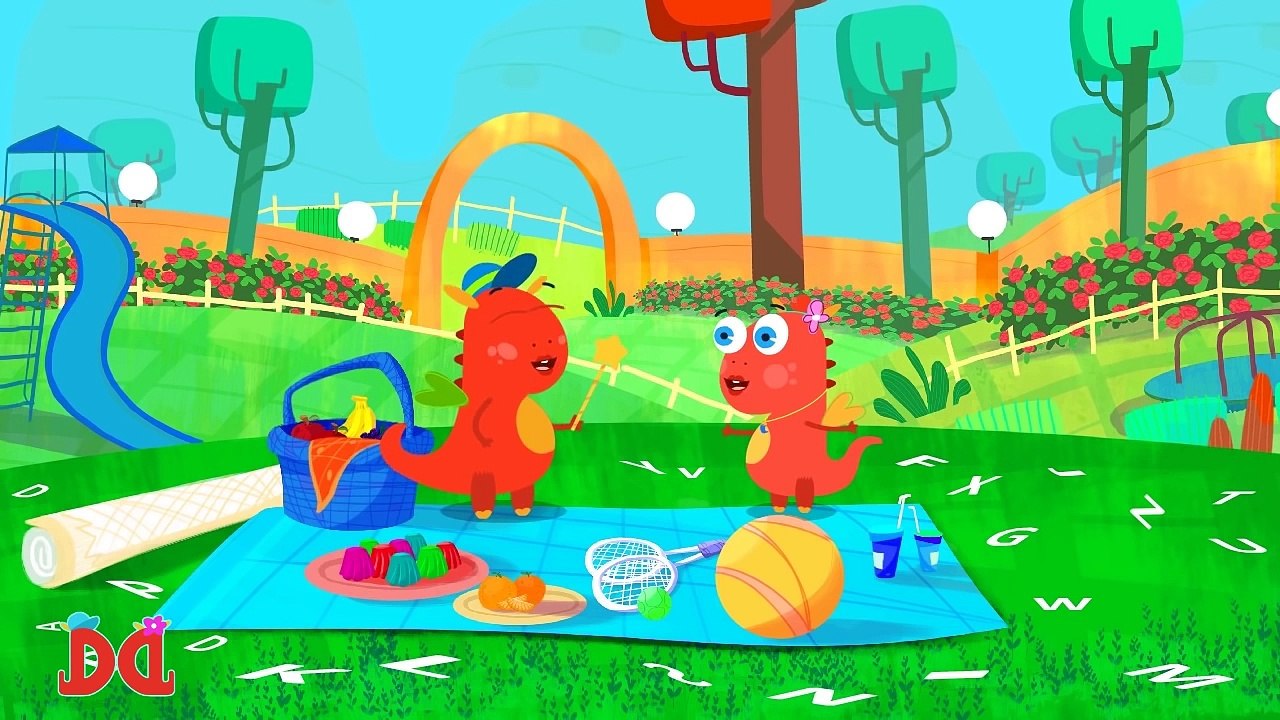 Old MacDonald Had A Farm | Nursery Rhymes for Children | Kids Songs by Derrick and Debbie