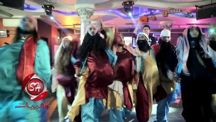 احنا بتوع ربنا لمينا الكفار حسن شاكوش و ابو ليله و خالد مايكل فى ديسكو خريستو ايهاب عبد اللطيف