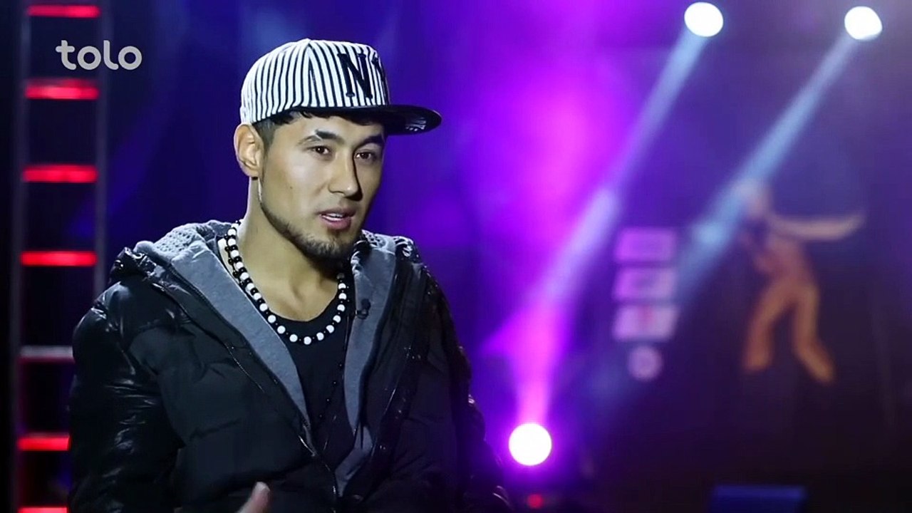 Afghan Star S12 - Top 24 - Jamal Mubariz - جمال مبارز